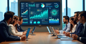 Reunião sobre data driven