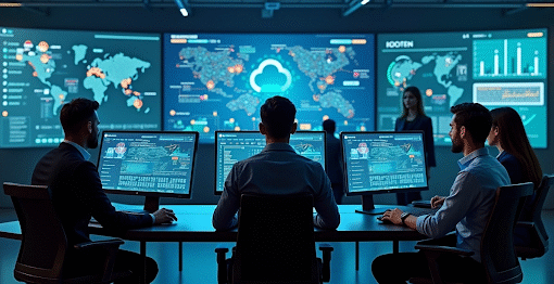 Gestão centralizada