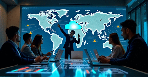 Migração para nuvem